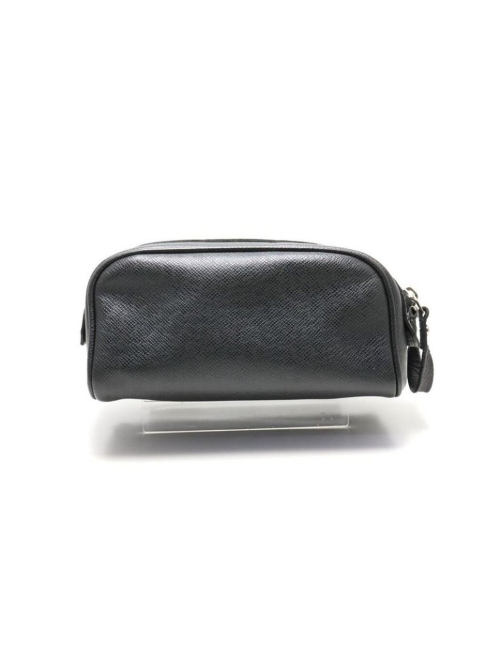 ★SOLD★ Louis Vuitton Taiga Trousse Yvan Leather Second Bag - Picture 2 of 8